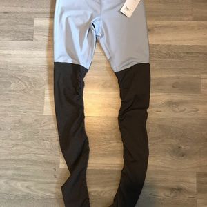 NEW Alo Yoga Goddess Ribbed Leggings